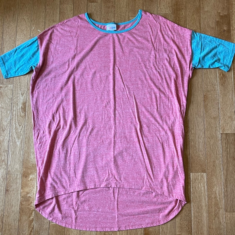 EUC LulaRoe Irma size M